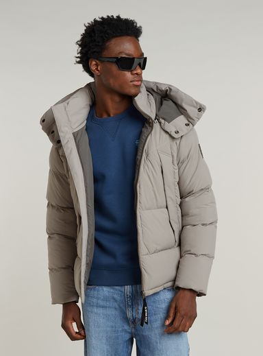 G- Whistler Padded Hooded Jacket 2.0